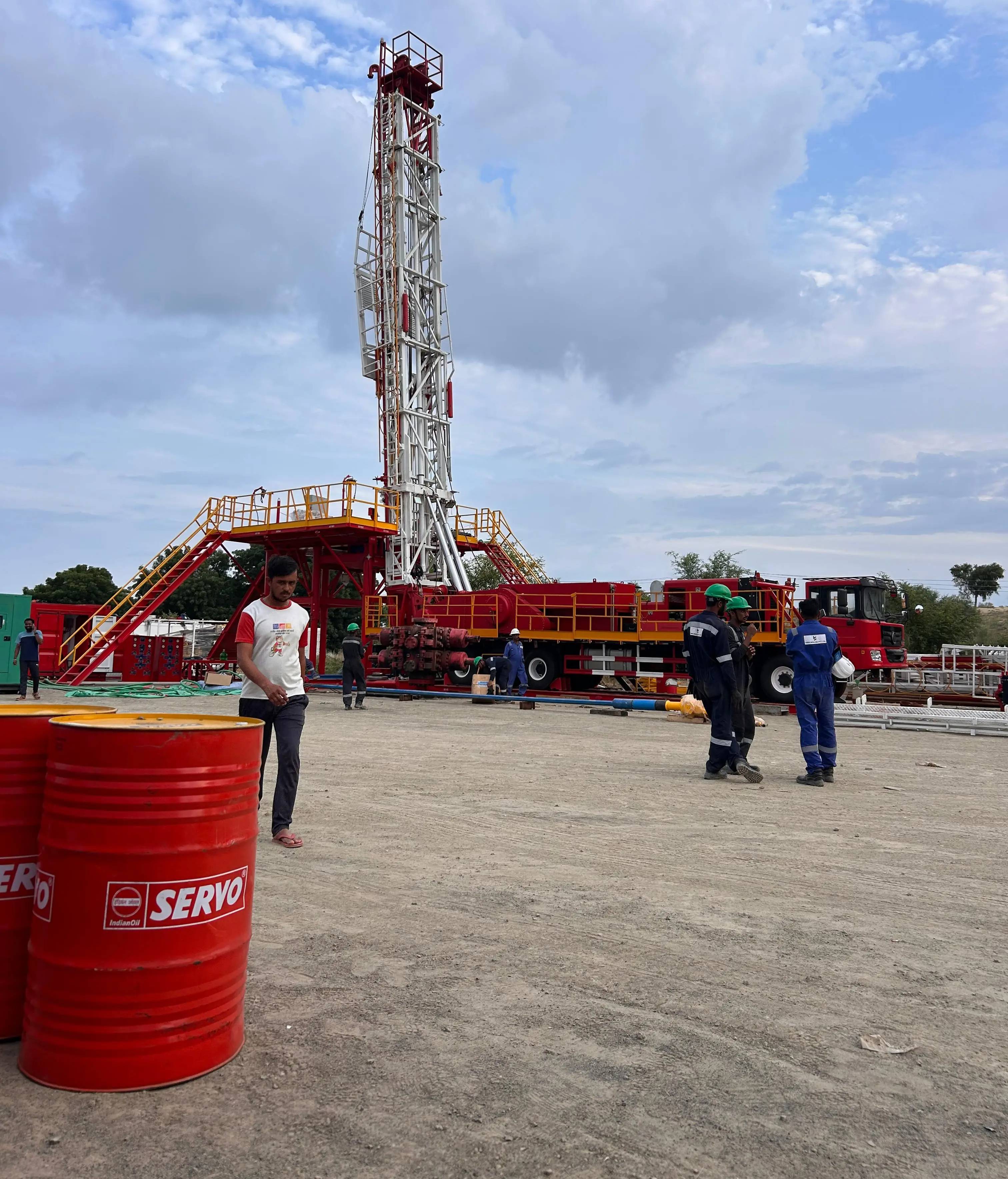 Oil & Gas Operations